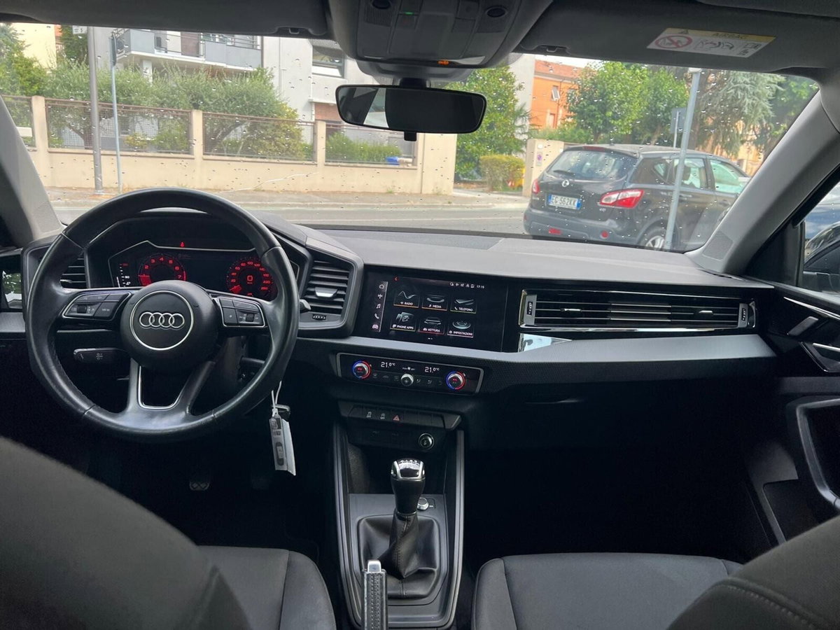 Audi A1 Sportback 25 TFSI Admired (16)