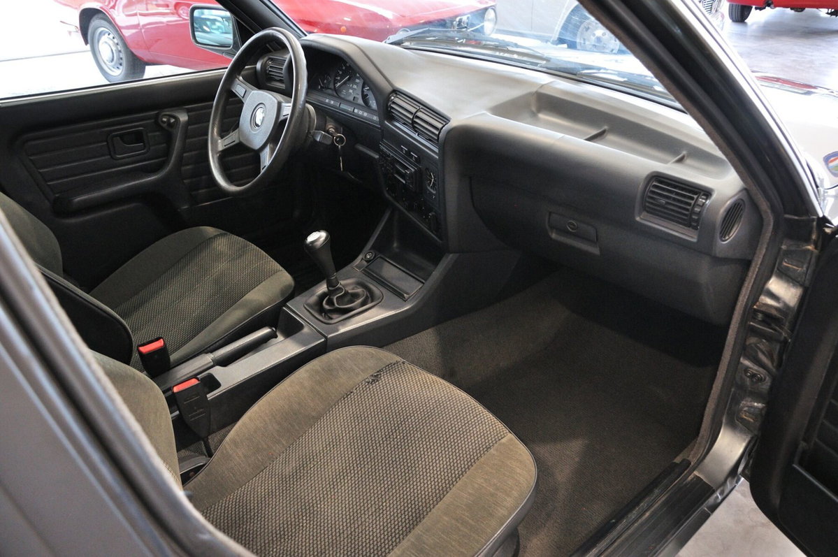 BMW Serie 3 316 4 porte (12)