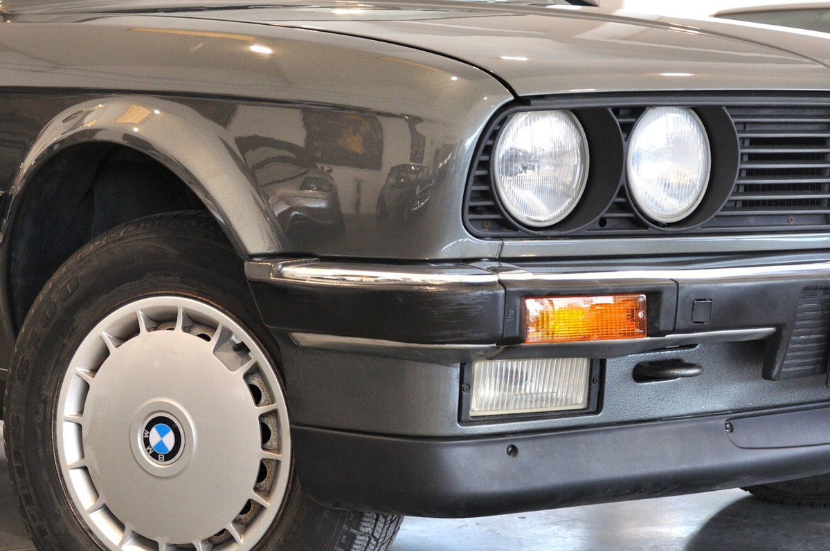 BMW Serie 3 316 4 porte (16)