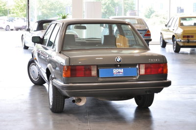 BMW Serie 3 316 4 porte (2)