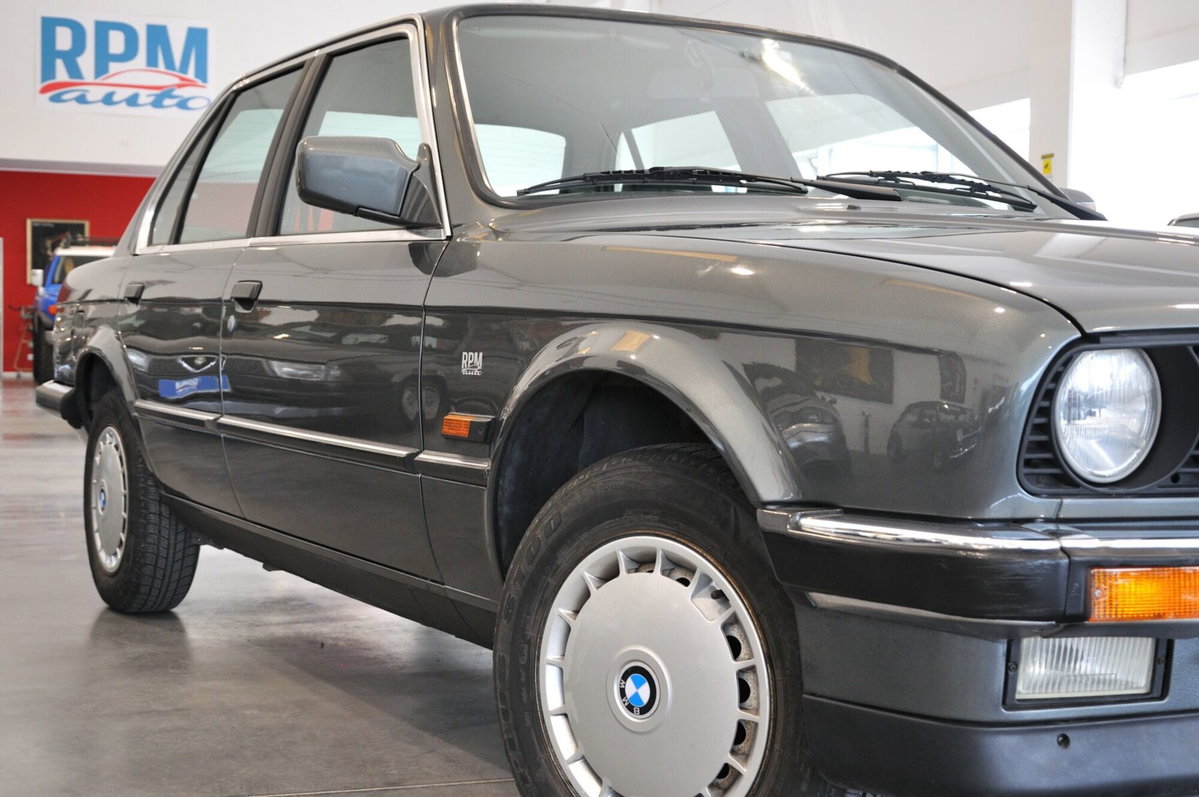 BMW Serie 3 316 4 porte (20)