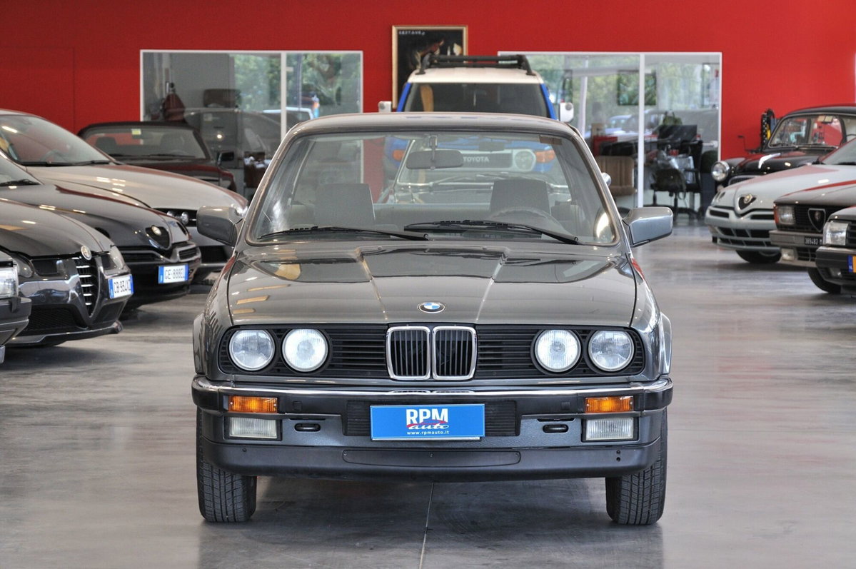 BMW Serie 3 316 4 porte (3)