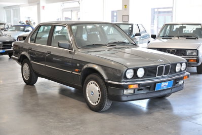 BMW Serie 3 316 4 porte (4)