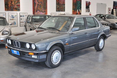 BMW Serie 3 316 4 porte (5)
