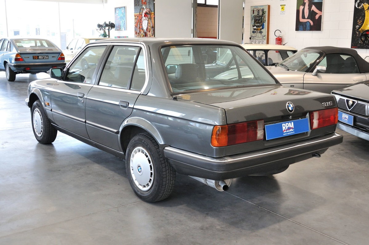 BMW Serie 3 316 4 porte (6)