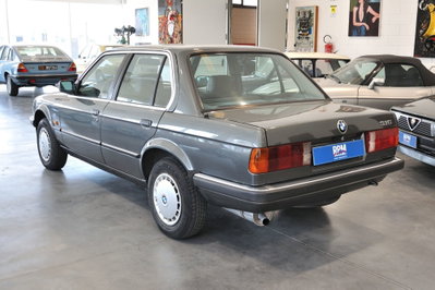 BMW Serie 3 316 4 porte (6)