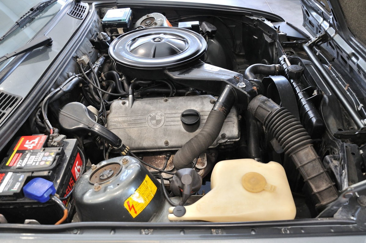 BMW Serie 3 316 4 porte (8)