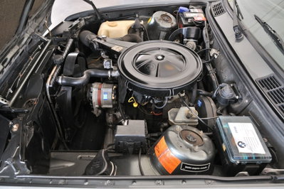 BMW Serie 3 316 4 porte (9)