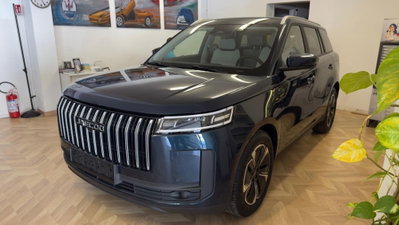 Jaecoo Jaecoo 7 1.6 tgdi Exclusive awd 7dct nuova