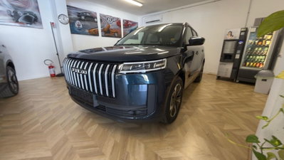 Jaecoo Jaecoo 7 1.6 tgdi Exclusive awd 7dct (2)