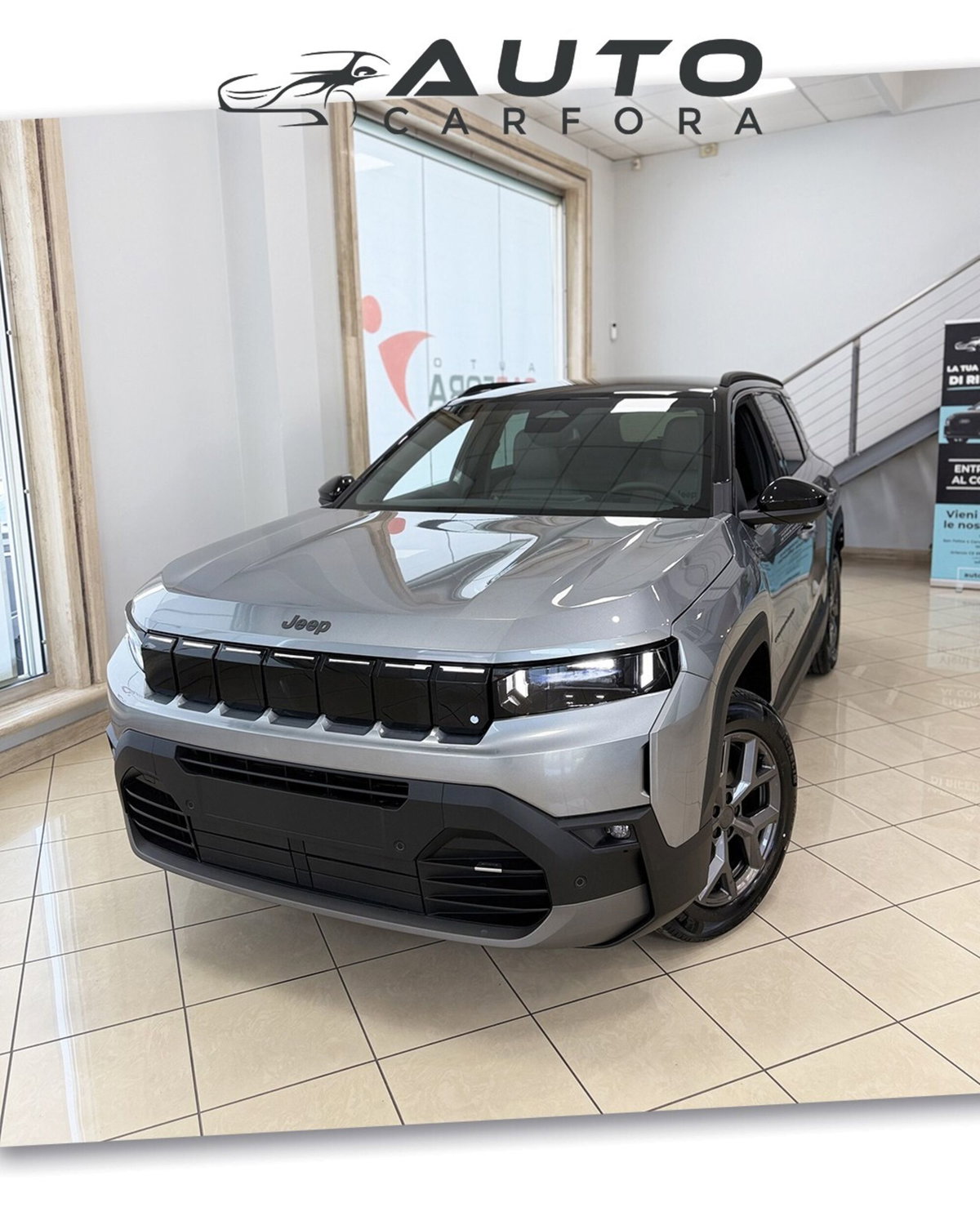 Jeep Compass 1.2 turbo e-hybrid mhev First Edition fwd 145cv edct6