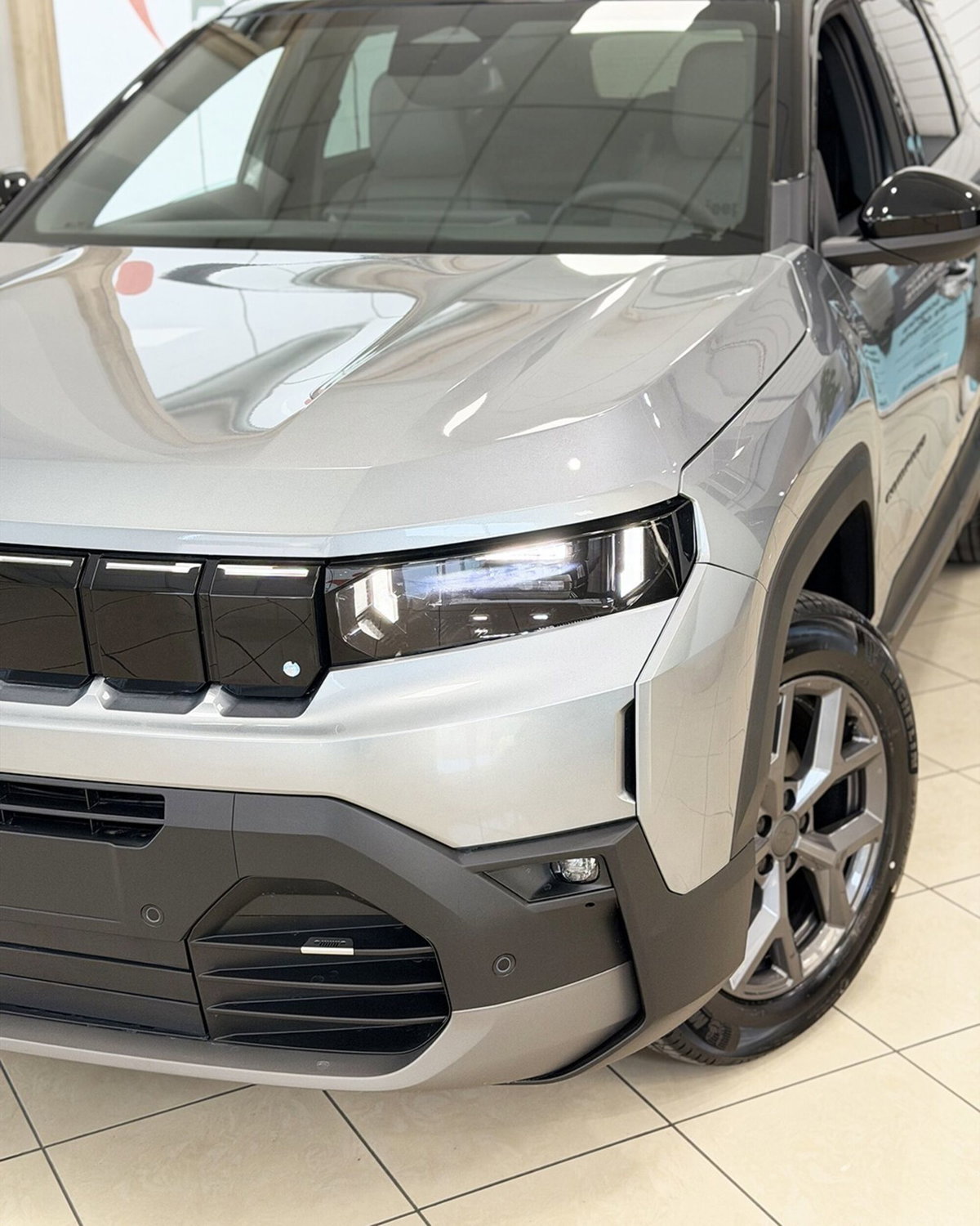 Jeep Compass 1.2 turbo e-hybrid mhev First Edition fwd 145cv edct6 (2)