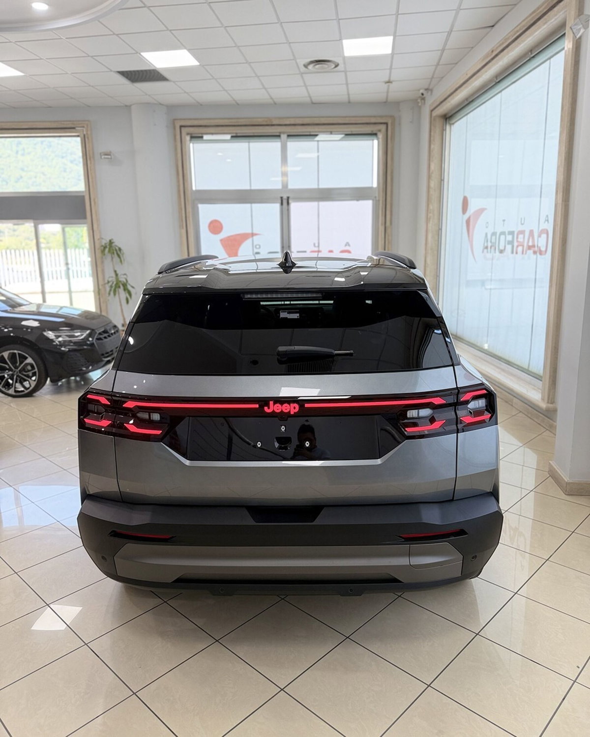 Jeep Compass 1.2 turbo e-hybrid mhev First Edition fwd 145cv edct6 (3)