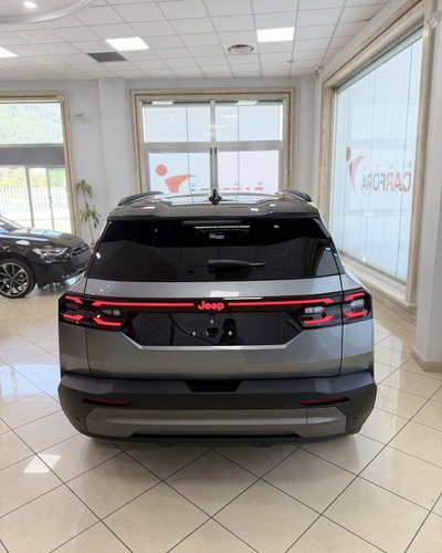 Jeep Compass 1.2 turbo e-hybrid mhev First Edition fwd 145cv edct6 (3)