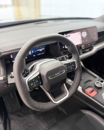 Jeep Compass 1.2 turbo e-hybrid mhev First Edition fwd 145cv edct6 (6)