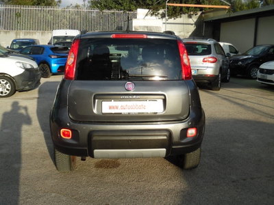 Fiat Panda 1.3 MJT 95 CV S&S Trekking (6)