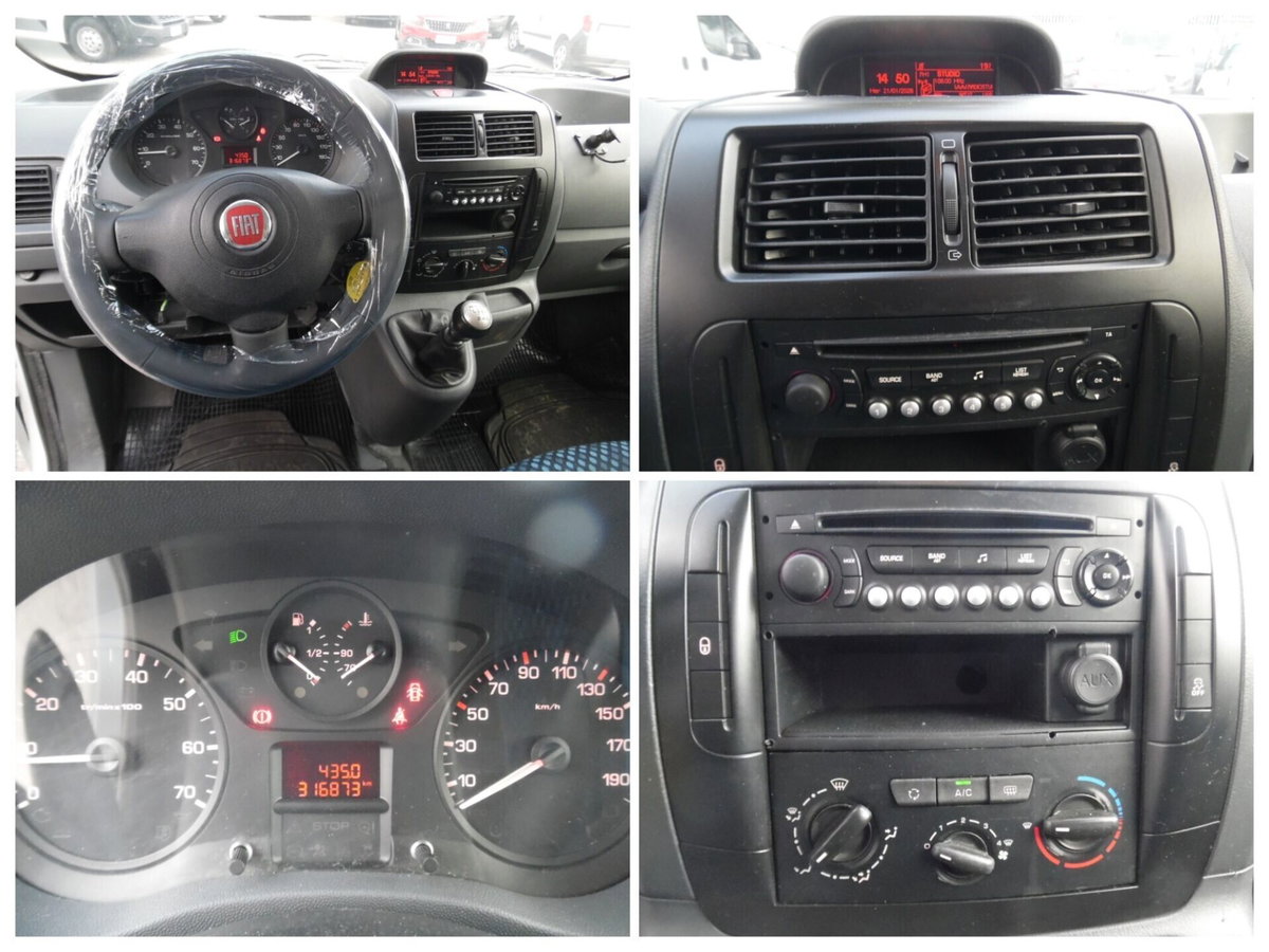 Fiat Scudo Furgone 2.0 MJT/130 PC Combi 5 posti (M1) (16)
