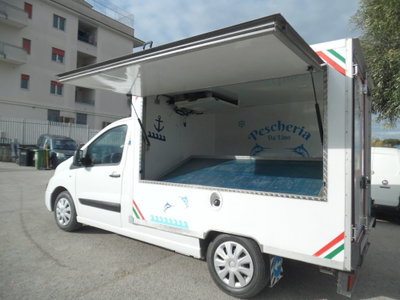 Fiat Scudo Furgone 2.0 MJT/130 PC Combi 5 posti (M1) (6)