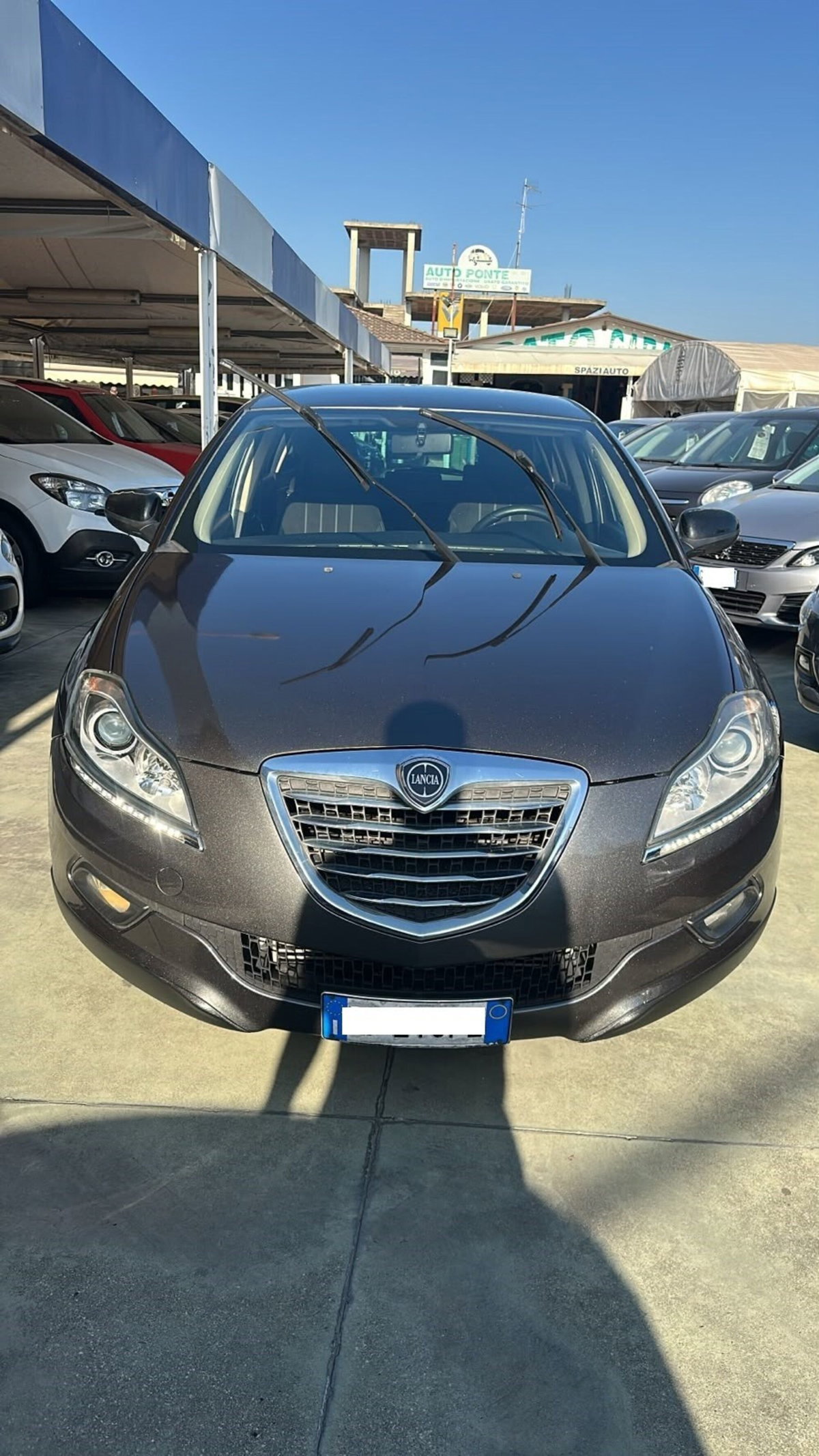 Lancia Delta 1.6 MJT DPF Gold