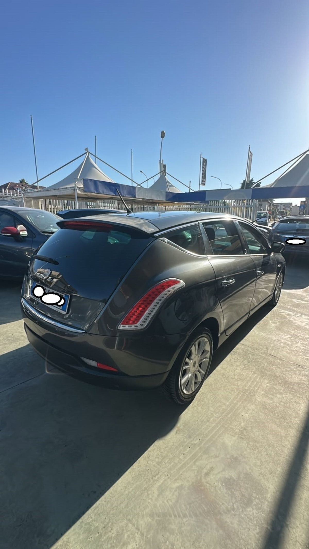 Lancia Delta 1.6 MJT DPF Gold (4)