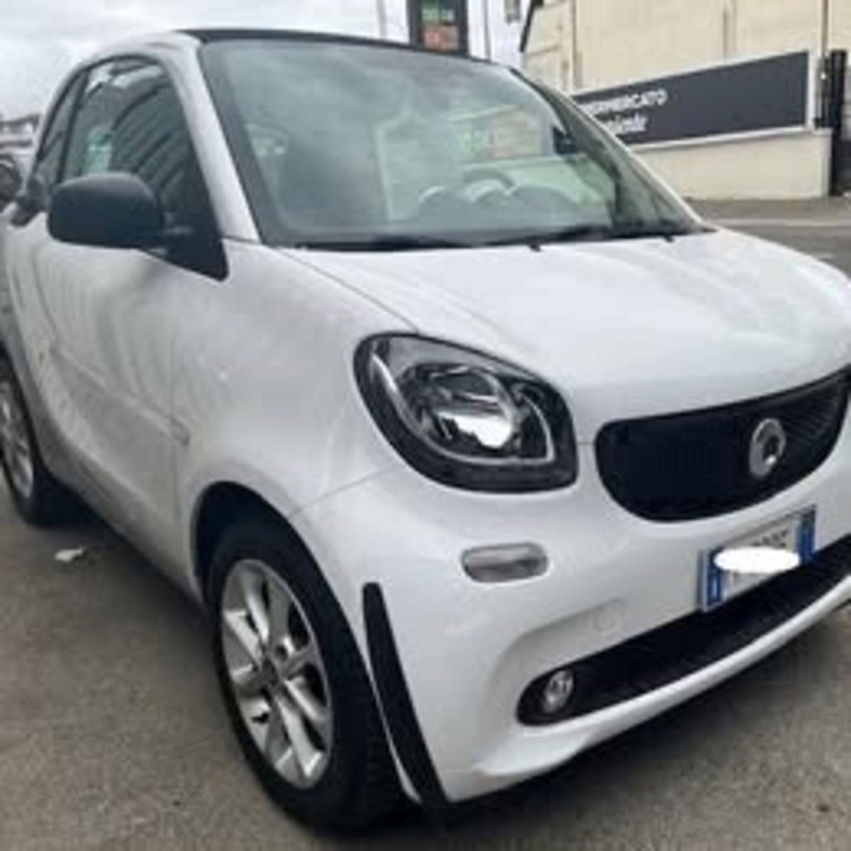 smart Fortwo 70 1.0 Passion