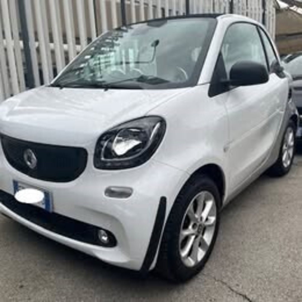 smart Fortwo 70 1.0 Passion (5)