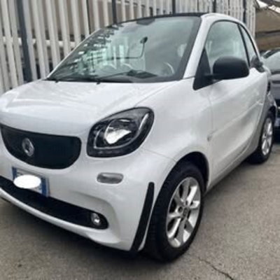 smart Fortwo 70 1.0 Passion (5)