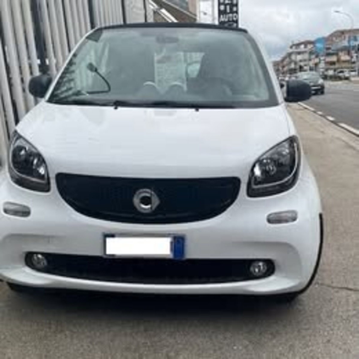 smart Fortwo 70 1.0 Passion (8)
