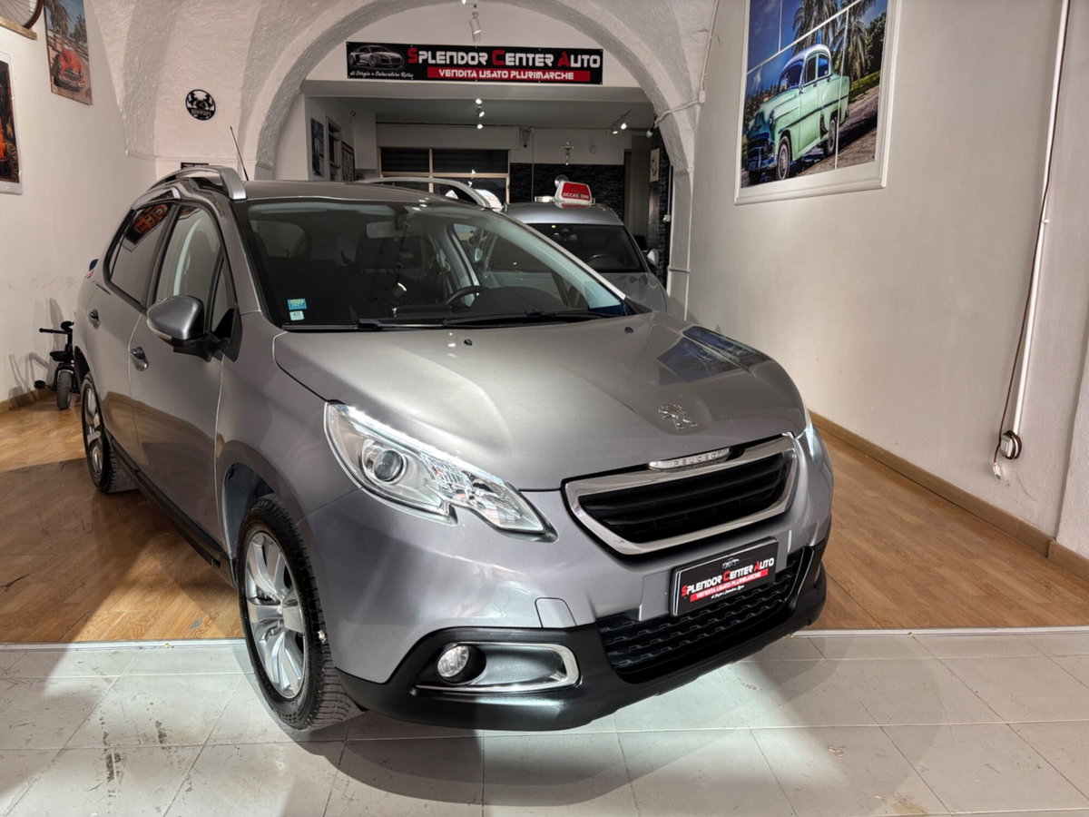 Peugeot 2008 e-HDi 92 CV Stop&Start Allure