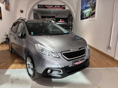 Peugeot 2008 e-HDi 92 CV Stop&Start Allure usata