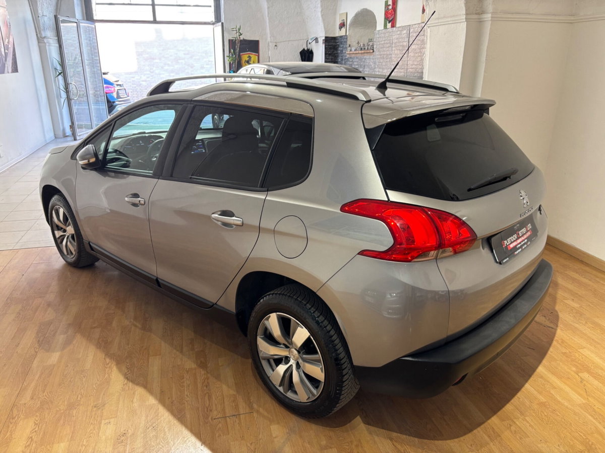 Peugeot 2008 e-HDi 92 CV Stop&Start Allure (15)