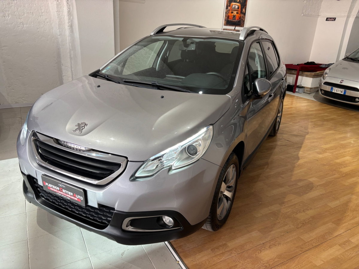 Peugeot 2008 e-HDi 92 CV Stop&Start Allure (16)