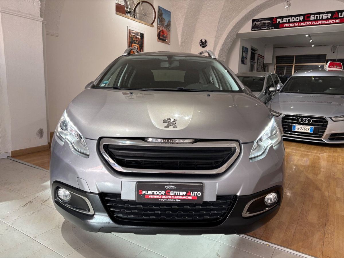 Peugeot 2008 e-HDi 92 CV Stop&Start Allure (2)