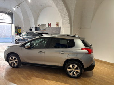 Peugeot 2008 e-HDi 92 CV Stop&Start Allure (3)