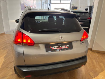 Peugeot 2008 e-HDi 92 CV Stop&Start Allure (5)