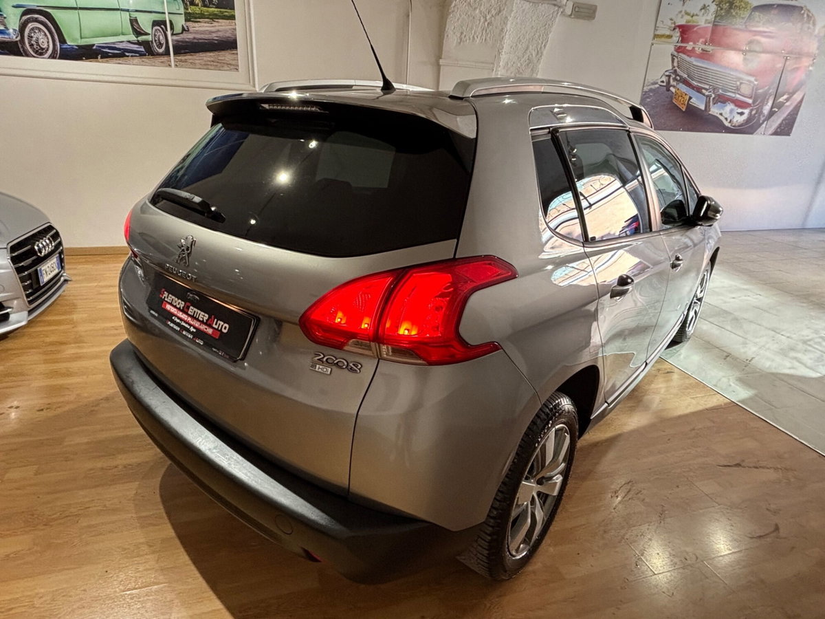 Peugeot 2008 e-HDi 92 CV Stop&Start Allure (7)