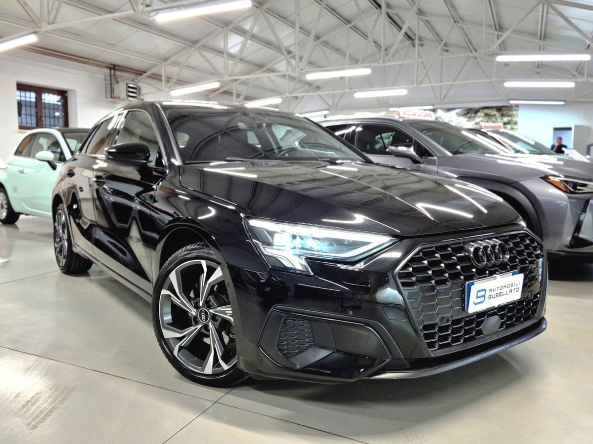 Audi A3 Sportback 30 TDI S tronic Business