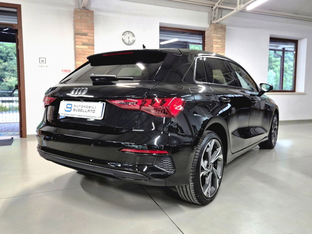 Audi A3 Sportback 30 TDI S tronic Business (15)