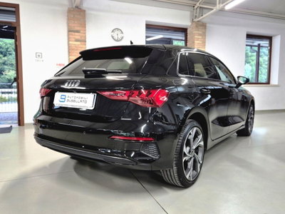 Audi A3 Sportback 30 TDI S tronic Business (15)