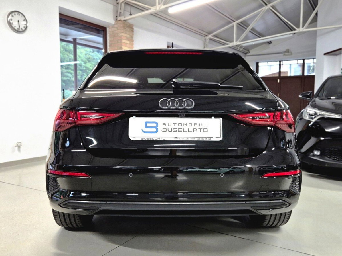 Audi A3 Sportback 30 TDI S tronic Business (16)