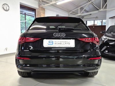 Audi A3 Sportback 30 TDI S tronic Business (16)