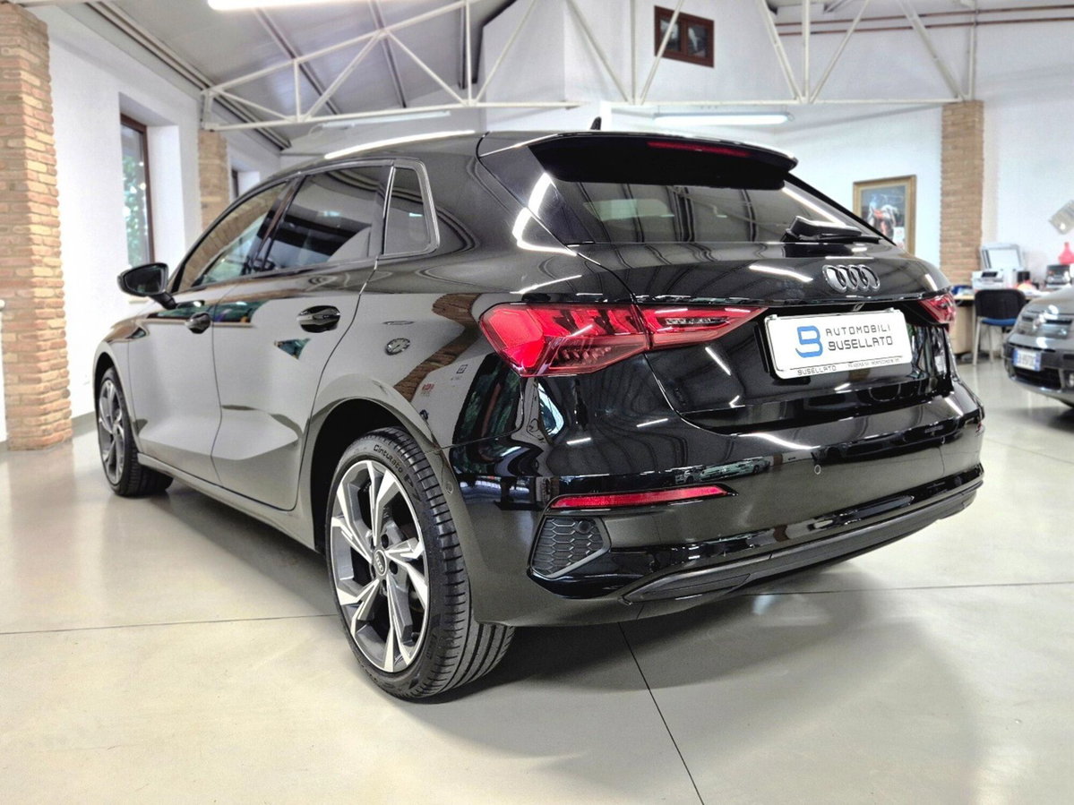 Audi A3 Sportback 30 TDI S tronic Business (17)