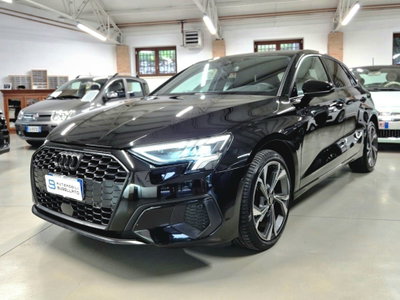 Audi A3 Sportback 30 TDI S tronic Business (3)