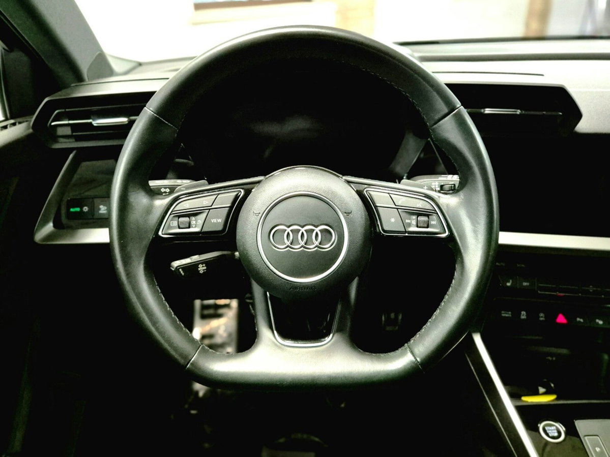 Audi A3 Sportback 30 TDI S tronic Business (4)