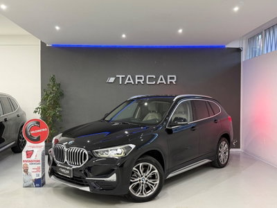 BMW X1 sDrive18d xLine Plus usata