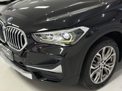 BMW X1 sDrive18d xLine Plus (10)