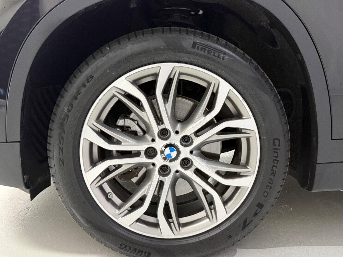 BMW X1 sDrive18d xLine Plus (13)