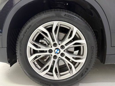 BMW X1 sDrive18d xLine Plus (13)