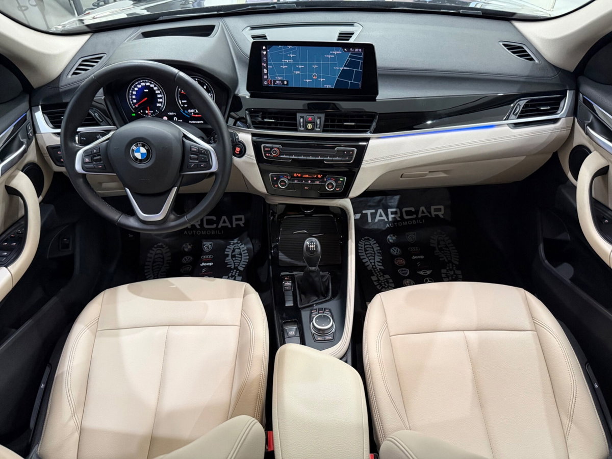 BMW X1 sDrive18d xLine Plus (14)