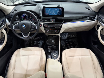 BMW X1 sDrive18d xLine Plus (14)